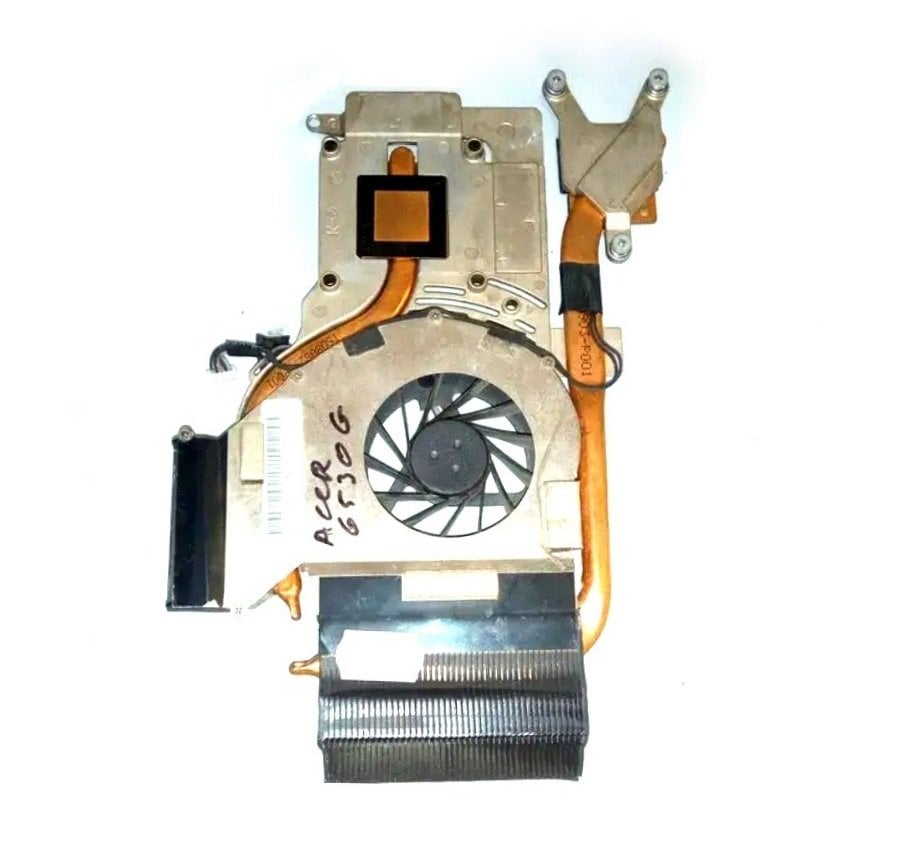 OrijinaL Acer Aspire 6530 6530g 6930 6930G Cpu Sogutucu Heatsink Fan