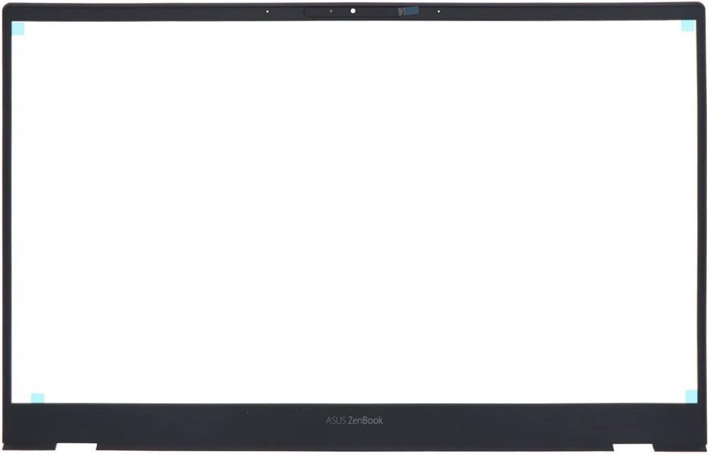Asus ZenBook 14 631020102940E 90NB0QX1-R7B010 Notebook Ekran Ön Çerçeve Bezel