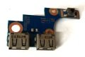 Orijinal Samsung NP300E5E NP270E5G Usb Tetik Power Buton Kartı BA92-11765A