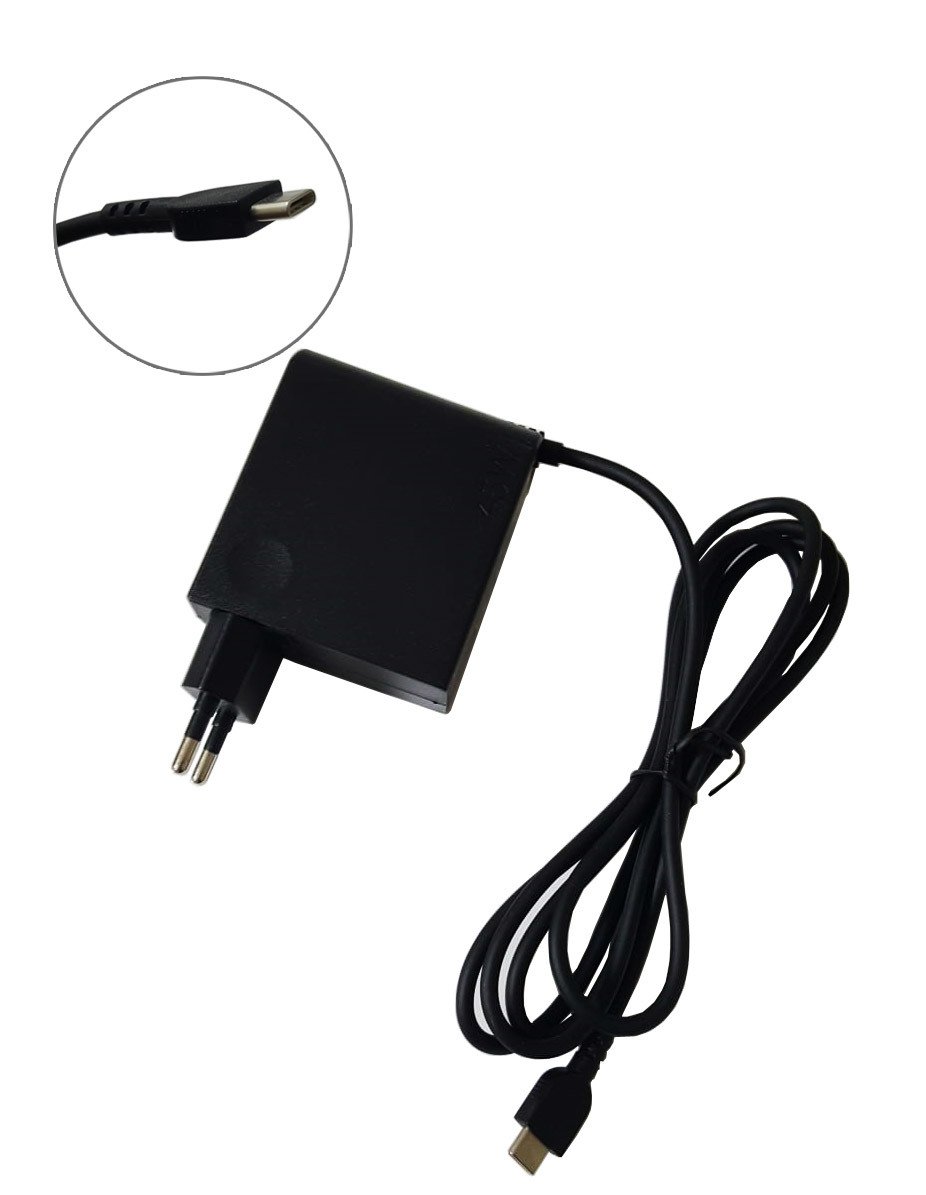 Lenovo ThinkPad X1 Tablet 3.Nesil Type-C Adaptör Şarj Aleti
