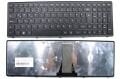 Lenovo Orijinal 25211024 25211054 25211084 T6E1-TUR Notebook Siyah Çerçeveli Klavye Tuş Takımı