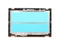 Orijinal Lenovo Yoga 2 13 Serisi Ultrabook Ekran Arka Kasası Lcd Cover Turuncu