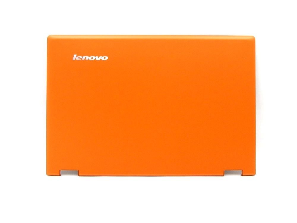 Orijinal Lenovo Yoga 2 13 Serisi Ultrabook Ekran Arka Kasası Lcd Cover Turuncu
