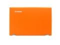 Orijinal Lenovo Yoga 2 13 Serisi Ultrabook Ekran Arka Kasası Lcd Cover Turuncu