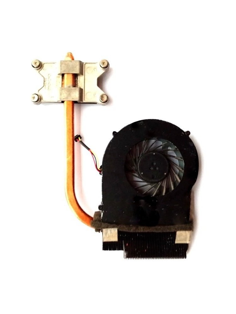 Orijinal Hp Envy 17 17-1000 Serisi 17-2000 Serisi Cpu Soğutucu Cooling Fan