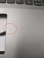 Orijinal Lenovo ideapad 720-15IKB Klavye Dahil Üst Kasa 460.0CJ0G.0001 5CB0P26278
