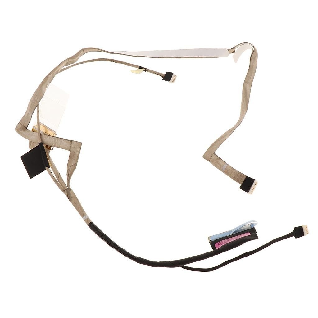 Orijinal Dell Latitude E7440 E7450 Ekran Data Flex Kablosu DC02C004T00