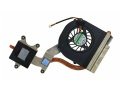 Orijinal Acer Aspire 5235 5525 5535 5735 MS2254 Cpu Sogutucu Heatsink Fan