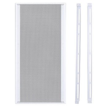 LIAN LI O11D EVO ÖN KAPAK BEYAZ MESH KIT