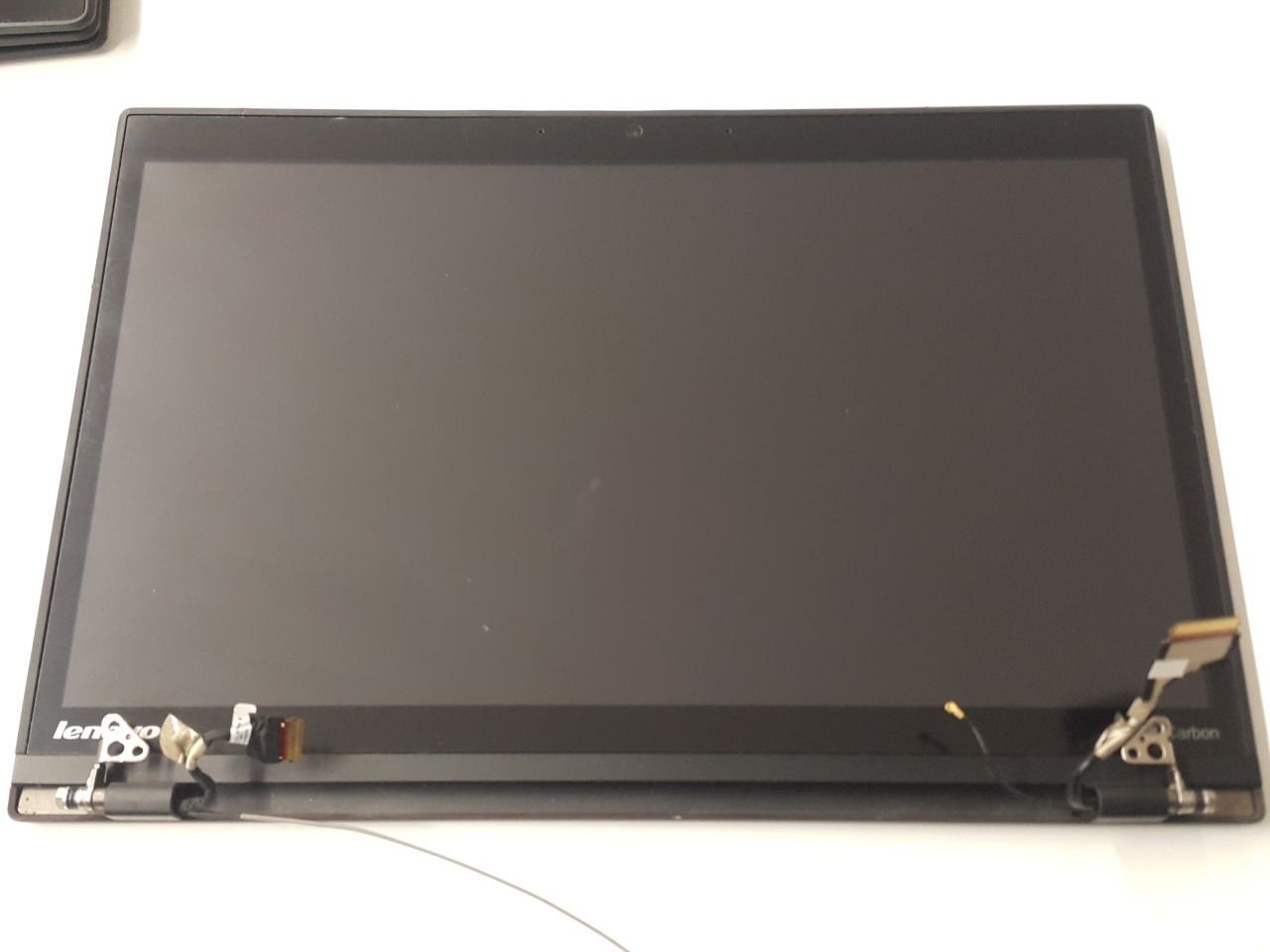 ORJİNAL LENOVO THINKPAD CARBON X1 DOKUNMATİK EKRANI KASALI