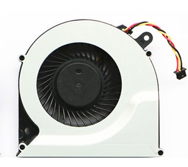 Orijinal Toshiba Satellite C50-A C50D-A Soğutucu Fan 3 Pin