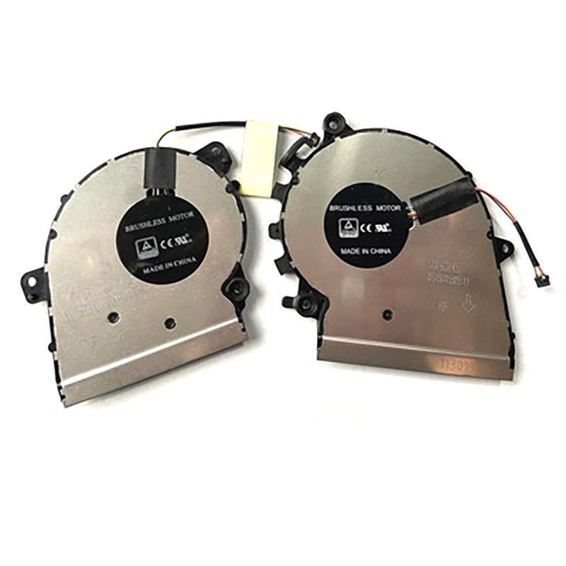 Orijinal Lenovo Yoga 530-14IKB Notebook Cpu Soğutucu Fan DFS150705BR0T DFS150705AF0T