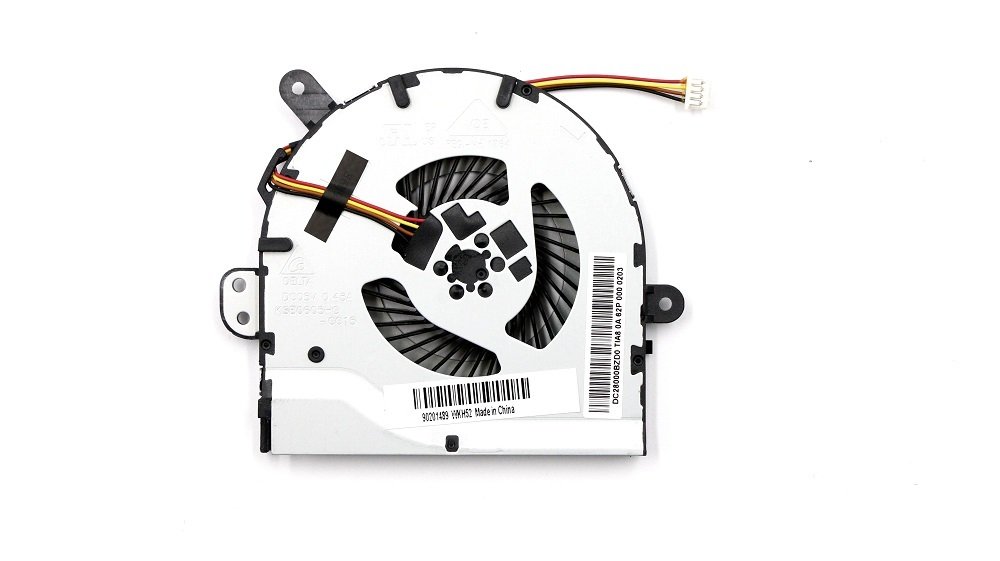 Orijinal Lenovo DC28000BZS0 Notebook Soğutucu Cpu Fan