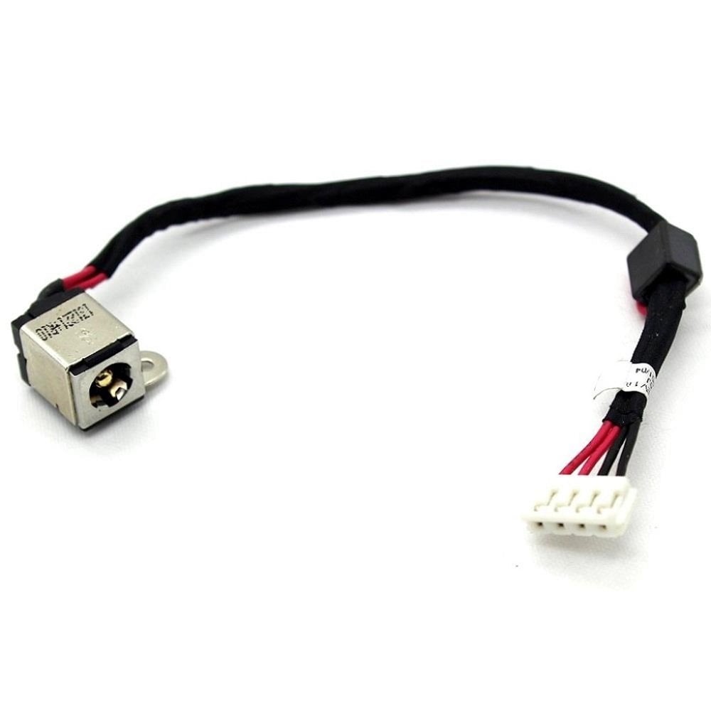 Lenovo Orijinal ideapad Y510 Y510P 20217 6494 Notebook Dc Power Jack Şarj Soketi