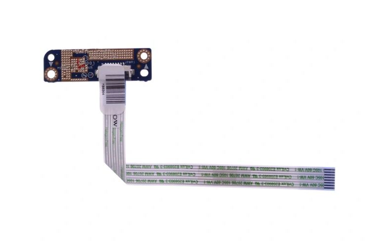 Dell Latitude E5530 E5430 Tetik Power Switch Buton Board NBX00011A00 LS-7909P