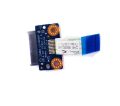 Orijinal Lenovo ideapad E50-70 Notebook DVD CD Sürücü Rom Connector Board