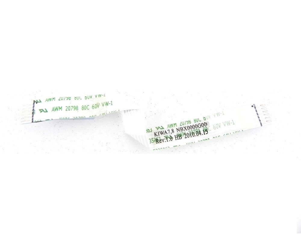 Lenovo G555 20045 Notebook Touchpad Flex Kablo