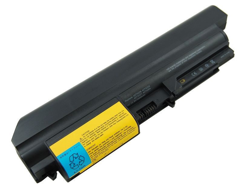 Orijinal Lenovo Thinkpad 42T4678 Notebook Batarya Laptop Pil