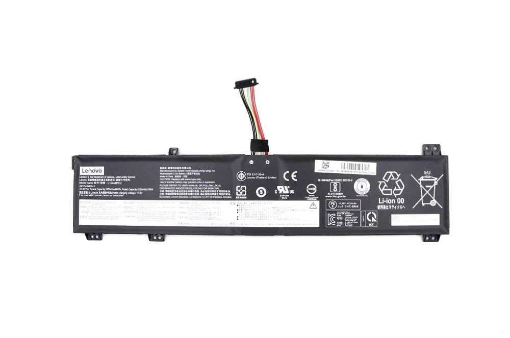 Orijinal Lenovo 81Y8 81YT 81YU 82B3 82EH 82GN Notebook Batarya Laptop Pil