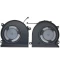 Orijinal Hp Elitebook BAPA0807R5H L+R Cpu Sogutucu Cooling Fan