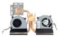 Orijinal Asus Q550LF Notebook Cpu Heatsink Fan Bakır 13N0-P9A0711