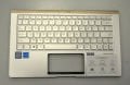 Asus ZenBook 13 UX333 UX333F UX333FA Notebook Türkçe Klavye Dahil Üst Kasa 13NB0JV0P14011