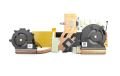 Orijinal Lenovo Yoga S740 S740-14IIL 81RS 14 inç Cpu Soğutucu Heatsink Fan