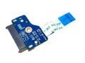 Lenovo Orijinal ideapad NS-A754 NBX0001HS20 Notebook Sata DVD-CD Soketi Connector Board
