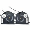Orijinal Hp Elitebook 1050 G1 Serisi L+R Cpu Sogutucu Cooling Fan