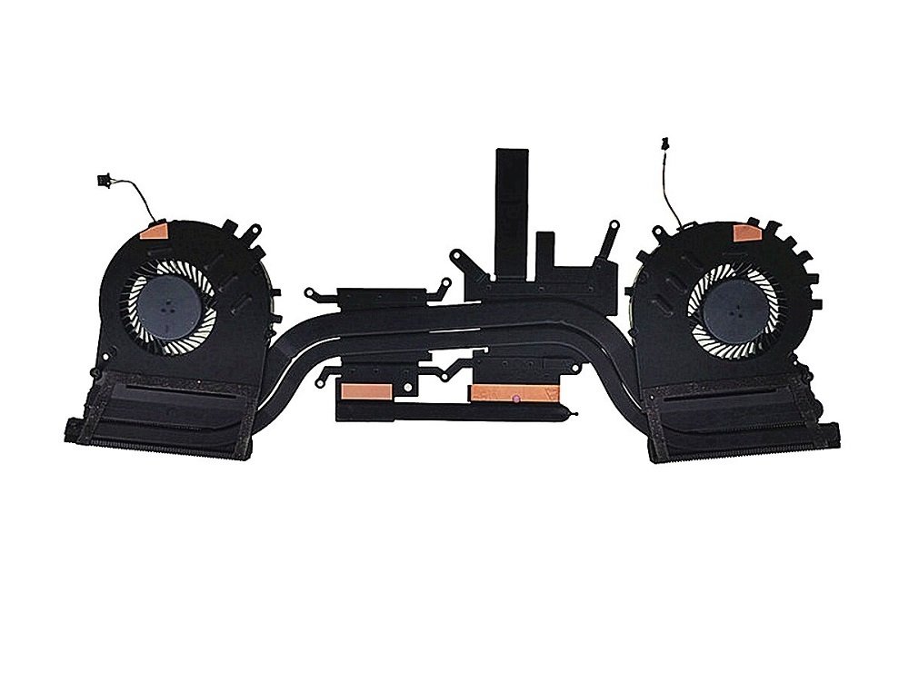 Orijinal Hp Pavilion Gaming 15-DK0068WM Cpu Soğutucu Heatsink Fan