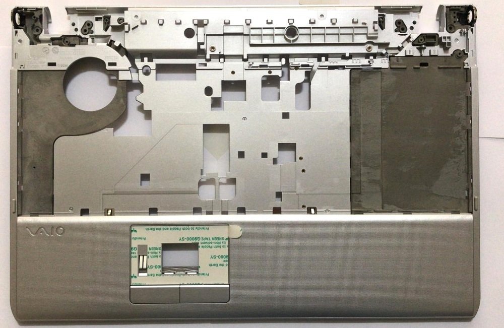 Sony Vaio VPCF1 PCG-81112M Klavye Kasa Üst Kasa 012-001A-2676-A