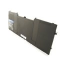 Dell XPS 12-9Q23 Notebook Batarya Laptop Pil