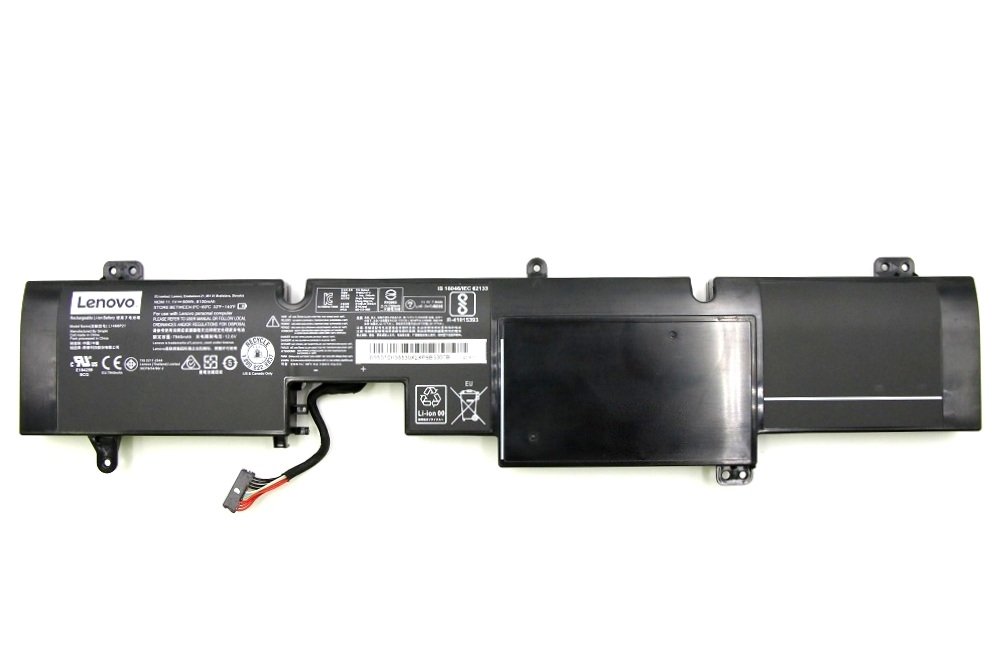 Orijinal Lenovo ideapad Y910-17ISK 80V1 Notebook Batarya Laptop Pil