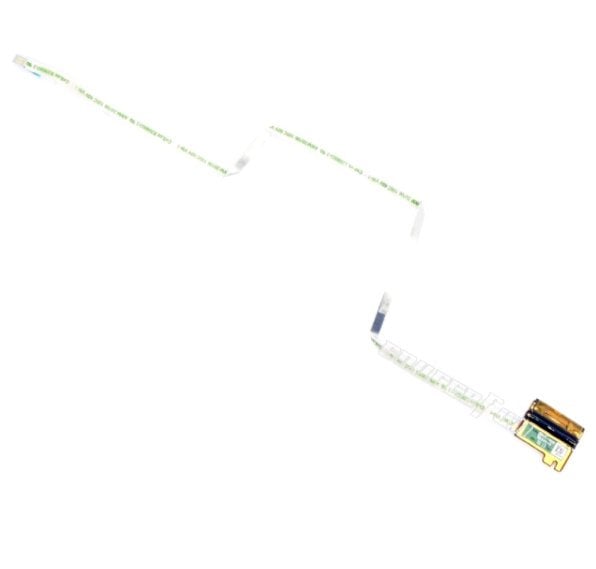 Dell Precision M4700 M4800 M6700 M6800 Parmak izi Okuyucu Board PK09000AD0L NBX00012D00