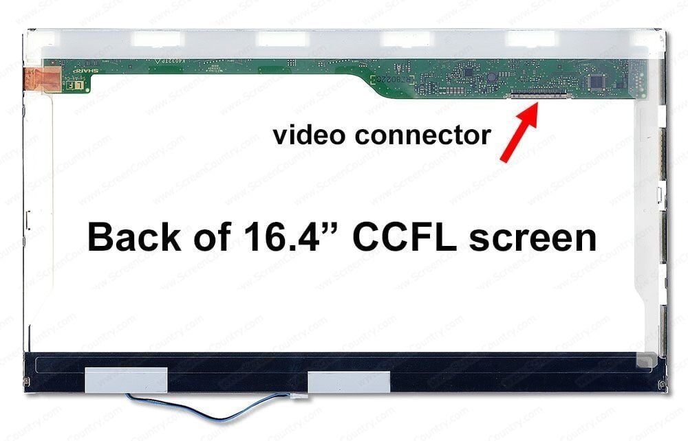 16.4 Tek  Flourasanlı LQ164M1LD4C LQ164M1LD4 LQ164M1LD4CE LQ164M1LD4C E, LQ164D1LD4A C SONY Original VPC-F LQ164M1LD4C