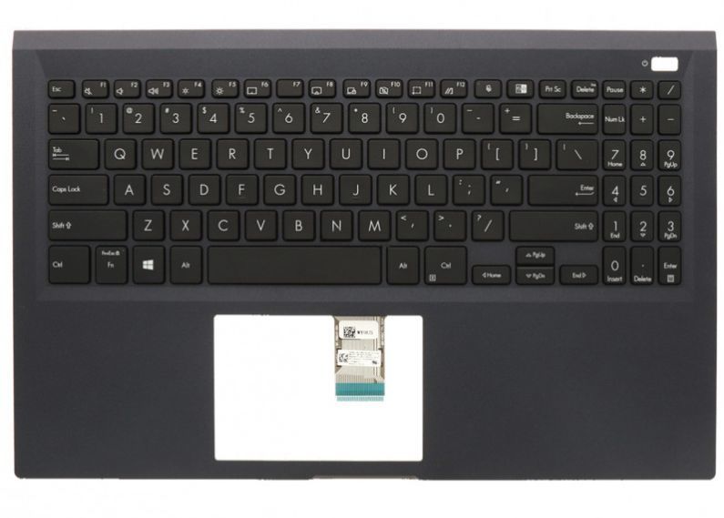 Asus ExpertBook BA1500CDA L1500CDA P1550CDA Notebook Türkçe Klavye Dahil Üst Kasa 13N1-DFA0511