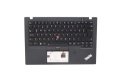 Lenovo Orijinal ThinkPad 20HQ 20HR 20K3 20K4 Ledli Klavye Dahil Üst Kasa