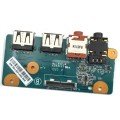 Sony Vaio VPCF1 PCG-81112M 2.0 Harici Ses Usb Kartı 1P-1104J02-8011