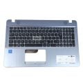 Asus Vivobook F541 F541U R541 R541U Notebook Türkçe Klavye Dahil Üst Kasa 13NB0CG3AP1311