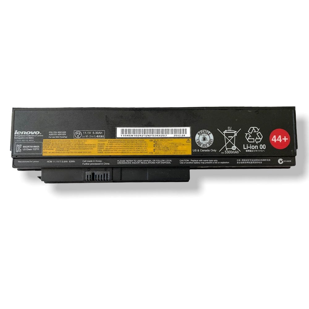 Orijinal Lenovo Thinkpad X220 X220i Notebook Batarya Laptop Pil