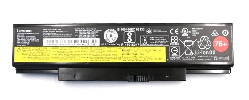 Orijinal Lenovo ThinkPad 45N1761 45N1763 45N1759 Notebook Batarya Laptop Pil