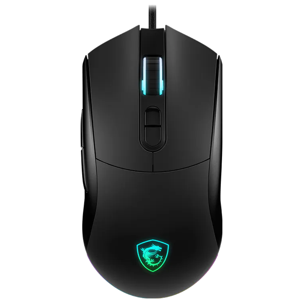 MSI FORGE GM320 GAMING MOUSE