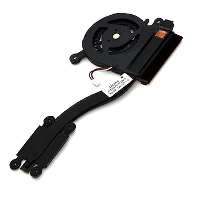 Samsung NP905S3G NP906S3G NP915S3G Cpu Heatsink Fan BA62-00894A