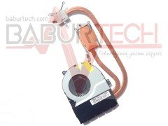 Asus X550 X550V X550L X550J Cpu Soğutucu Heatsink Fan 13N0-PGA0201