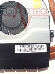 Asus X550 X550V X550L X550J Cpu Soğutucu Heatsink Fan 13N0-PGA0201