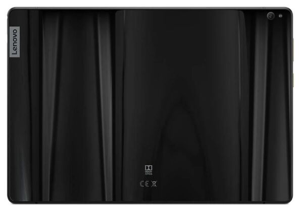 Lenovo Orijinal Tab P10 TB-X705L ZA44 Tablet Kasası Alt Kapak