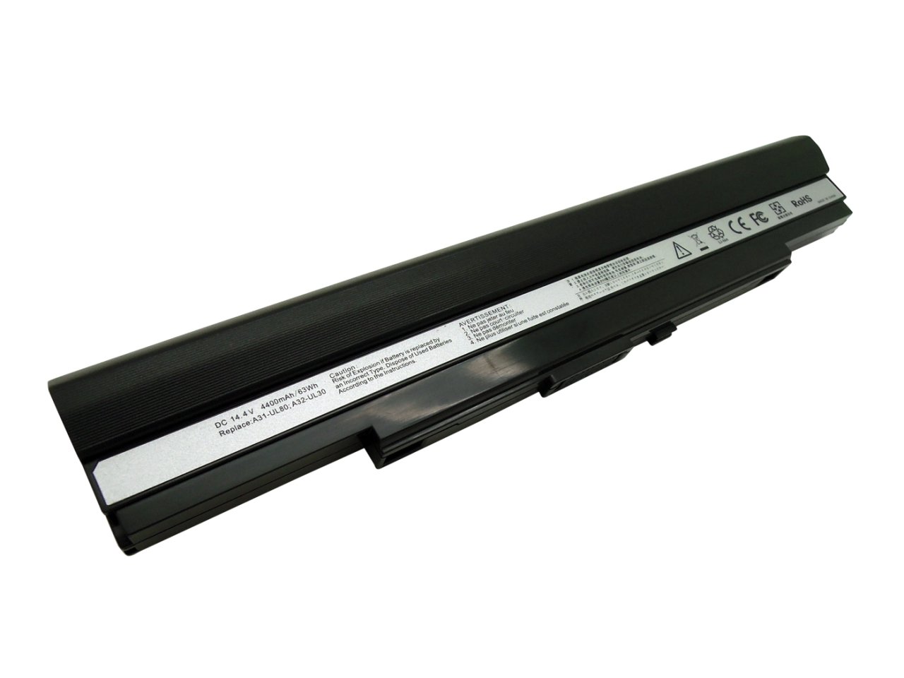 Asus UL80Vs UL80Vt Notebook Batarya Laptop Pil