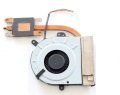 Orijinal Lenovo ideapad 20195 Notebook Cpu Soğutucu Fan Heatsink AT0S90020F0