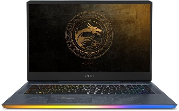 MSI GE76 Dragon Tiamat i7-11800H 32GB Ram 1TB SSD Nvidia RTX3070 Laptop PC