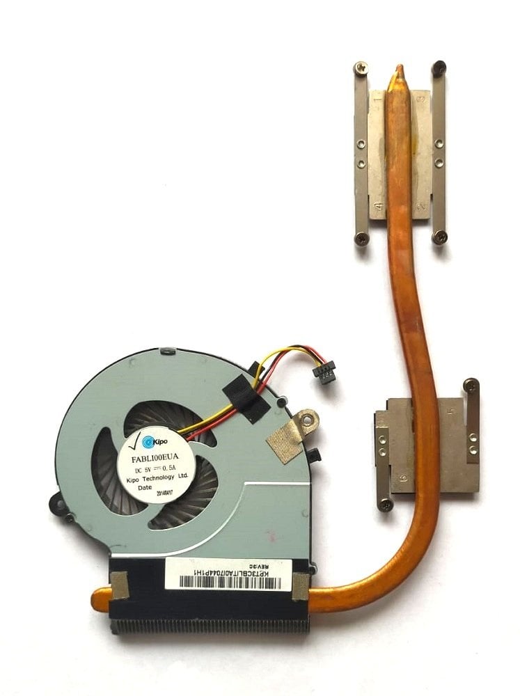 Toshiba Satellite L55-B L50-B Soğutucu Fan Heatsink KPT3CBLITA0 REV:3C